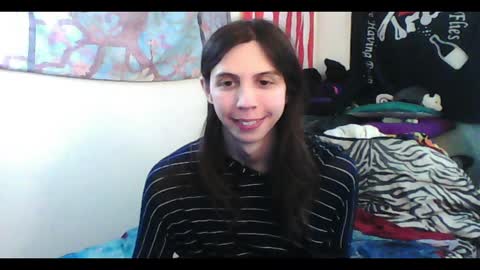 Luna online show from 17, 12, 2024