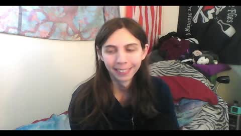 Luna online show from 5, 1, 2025