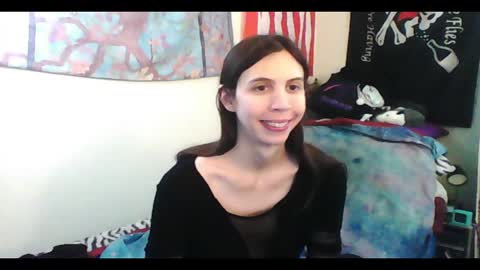 Luna online show from 15, 1, 2025