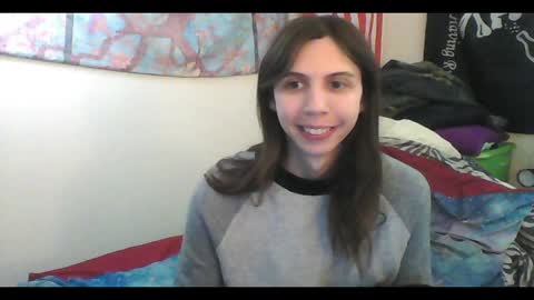 Luna online show from 22, 1, 2025
