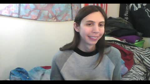 Luna online show from 22, 1, 2025