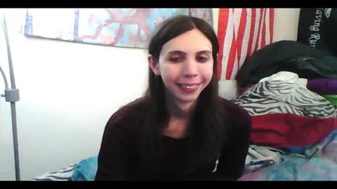 Luna online show from 22, 2, 2025