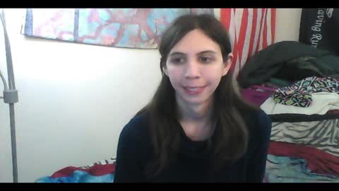 Luna online show from 24, 2, 2025