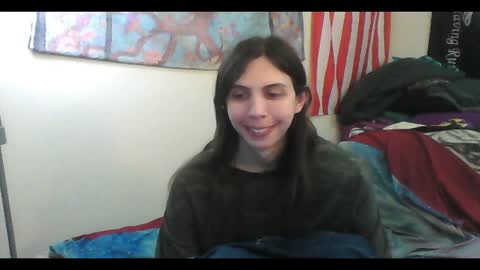 Luna online show from 28, 2, 2025