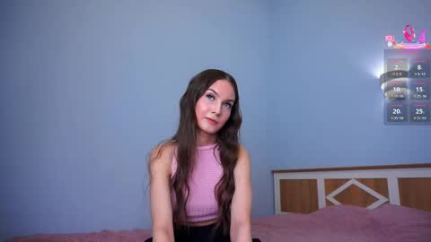 Rebeca online show from 3, 11, 2025