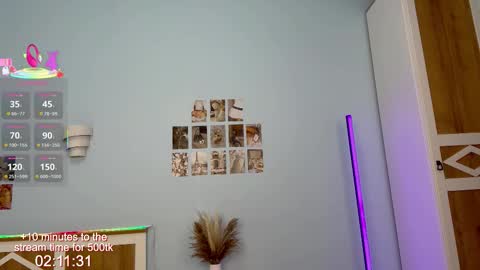 Rebeca online show from 5, 1, 2026