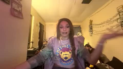 tracy227 online show from 19, 12, 2025