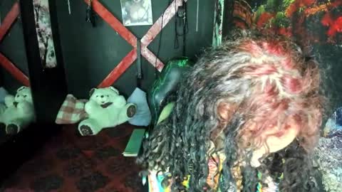 tracy_ks online show from 30, 9, 2025