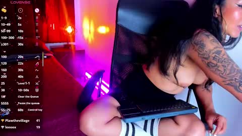 Snapshot of tracy_lambo chatting on 19, 2, 2025 tracy online show from 19, 2, 2025