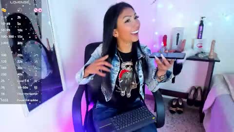 Snapshot of tracy_lambo chatting on 15, 10, 2025 tracy online show from 15, 10, 2025