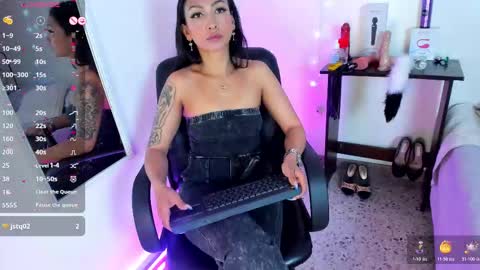 Snapshot of tracy_lambo chatting on 21, 10, 2025 tracy online show from 21, 10, 2025