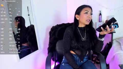 Snapshot of tracy_lambo chatting on 12, 11, 2025 tracy online show from 12, 11, 2025