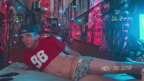 Ethan Nash online show from 29, 10, 2025