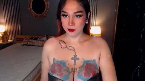 Snapshot of trandomsts chatting on 11, 11, 2025 DOM irish online show from 11, 11, 2025