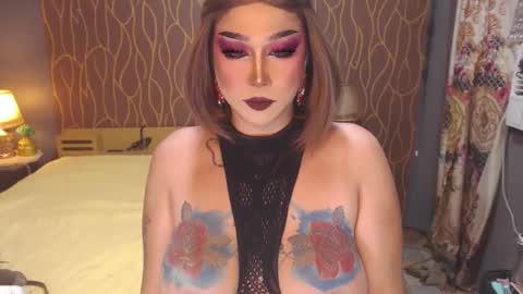 Snapshot of trandomsts chatting on 9, 3, 2026 DOM irish online show from 9, 3, 2026