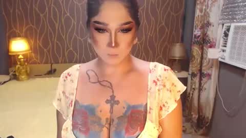 Snapshot of trandomsts chatting on 11, 3, 2026 DOM irish online show from 11, 3, 2026