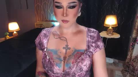 Snapshot of trandomsts chatting on 19, 3, 2026 DOM irish online show from 19, 3, 2026