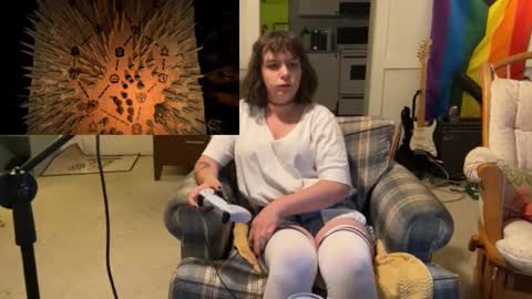 Snapshot of transcumchalice chatting on 18, 9, 2025 Mercy online show from 18, 9, 2025