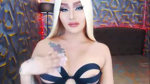 Snapshot of transplayfullolivia chatting on 26, 1, 2025 KYLIE BELLA TS online show from 26, 1, 2025
