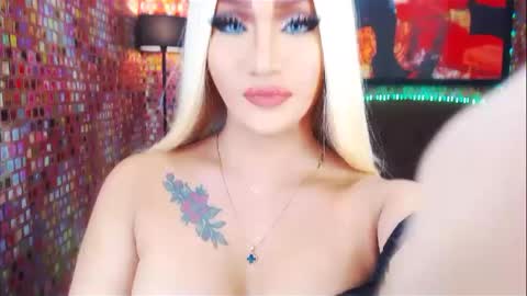 Snapshot of transplayfullolivia chatting on 31, 1, 2025 KYLIE BELLA TS online show from 31, 1, 2025