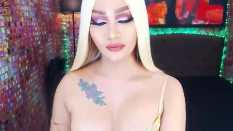 Snapshot of transplayfullolivia chatting on 10, 2, 2025 KYLIE BELLA TS online show from 10, 2, 2025