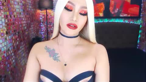 Snapshot of transplayfullolivia chatting on 11, 2, 2025 KYLIE BELLA TS online show from 11, 2, 2025