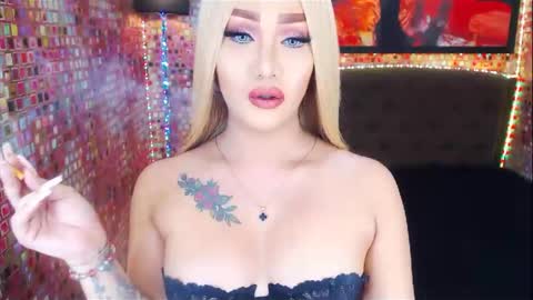 Snapshot of transplayfullolivia chatting on 27, 2, 2025 KYLIE BELLA TS online show from 27, 2, 2025