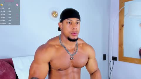 Snapshot of travis_lenox_ chatting on 18, 3, 2026 Travis online show from 18, 3, 2026