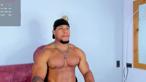 Snapshot of travis_lenox_ chatting on 22, 3, 2026 Travis online show from 22, 3, 2026