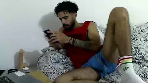 Hunter man online show from 5, 2, 2025