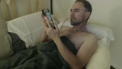 Snapshot of treehuggerhemp chatting on 14, 10, 2025 TreeHugger queer online show from 14, 10, 2025