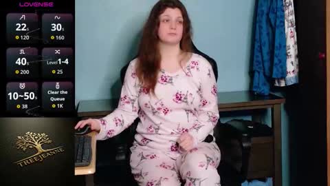 TreeJeanne online show from 25, 2, 2026