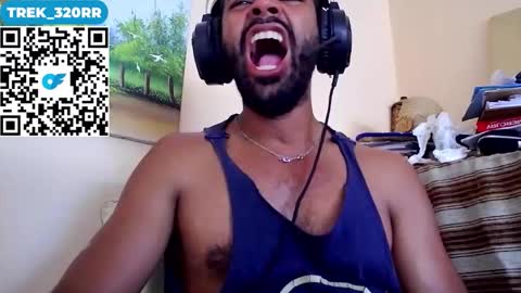 Snapshot of trek320rr chatting on 17, 12, 2025 TREK320RR online show from 17, 12, 2025