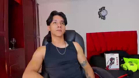 Snapshot of trevor_belmon chatting on 12, 9, 2025 Trevor Belmon online show from 12, 9, 2025