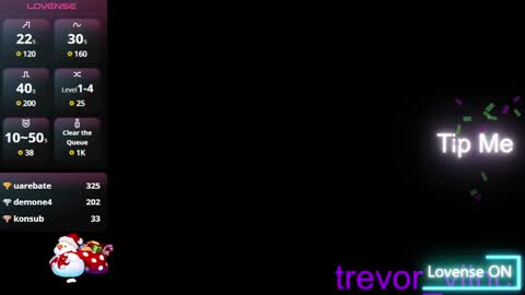 trevor online show from 24, 1, 2025