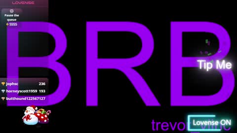 trevor online show from 27, 1, 2025