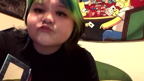 Snapshot of trhothoney chatting on 18, 1, 2025 Trixie online show from 18, 1, 2025