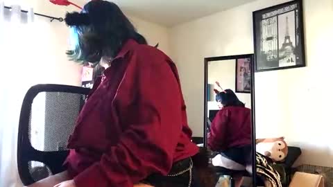 Snapshot of trhothoney chatting on 4, 3, 2025 Trixie online show from 4, 3, 2025