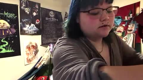 Snapshot of trhothoney chatting on 6, 3, 2025 Trixie online show from 6, 3, 2025