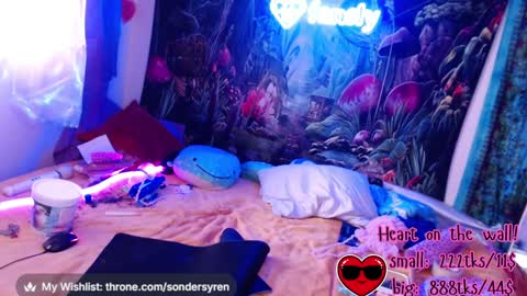 Cassie online show from 15, 2, 2026