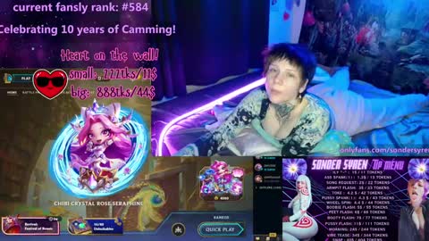 Cassie online show from 4, 3, 2026