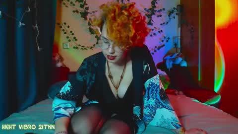 Snapshot of trickykitsune chatting on 6, 3, 2025 trickykitsune online show from 6, 3, 2025