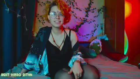 Snapshot of trickykitsune chatting on 7, 3, 2025 trickykitsune online show from 7, 3, 2025