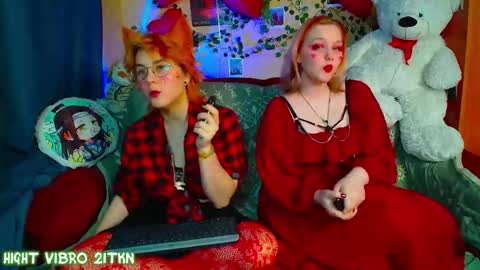 Snapshot of trickykitsune chatting on 13, 2, 2026 trickykitsune online show from 13, 2, 2026