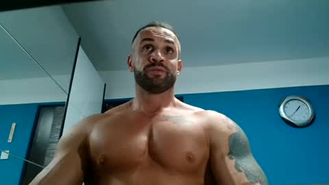 tridentmuscles online show from 3, 12, 2024