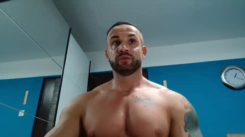 tridentmuscles online show from 30, 12, 2024