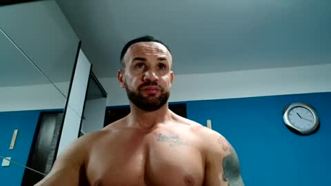 tridentmuscles online show from 2, 1, 2025