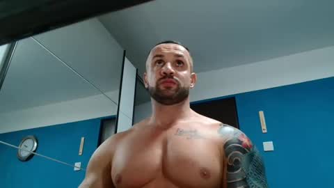 tridentmuscles online show from 28, 1, 2025
