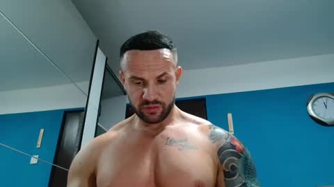 tridentmuscles online show from 28, 1, 2025