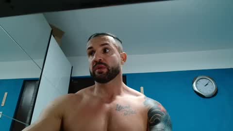 tridentmuscles online show from 6, 2, 2025